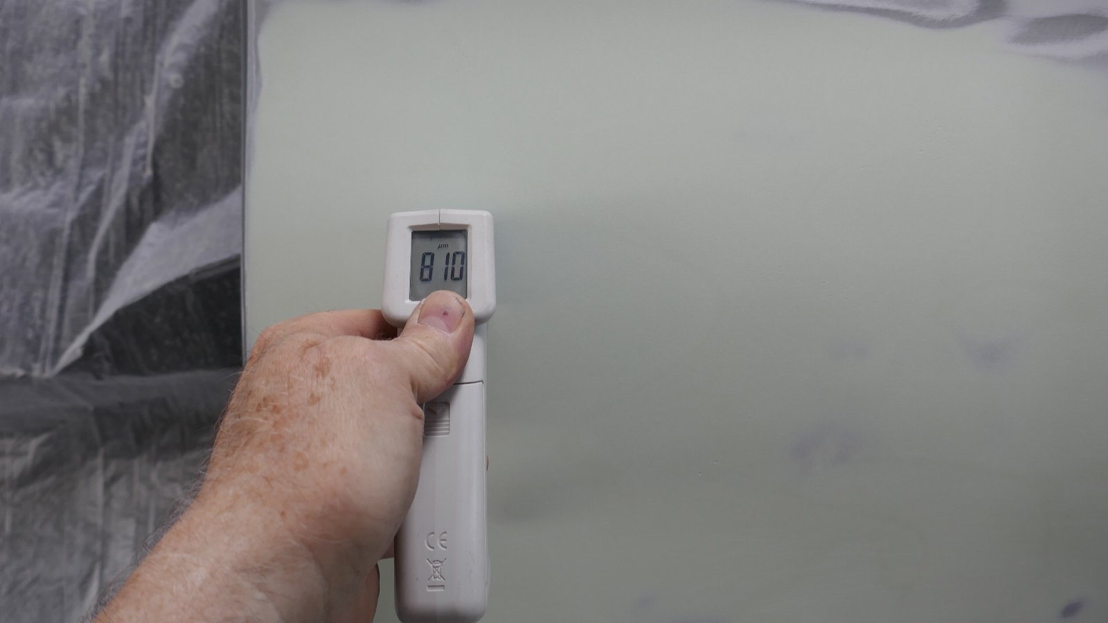 Seitenschaden am Auto